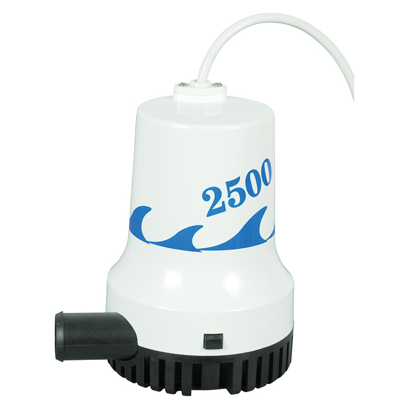 Gph Bilge Pump V Dc In Submersible Boat Marine