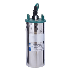 Solar Submersible Water Pump