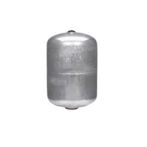 VAREM Stainless Steel Vertical Pressure Tank