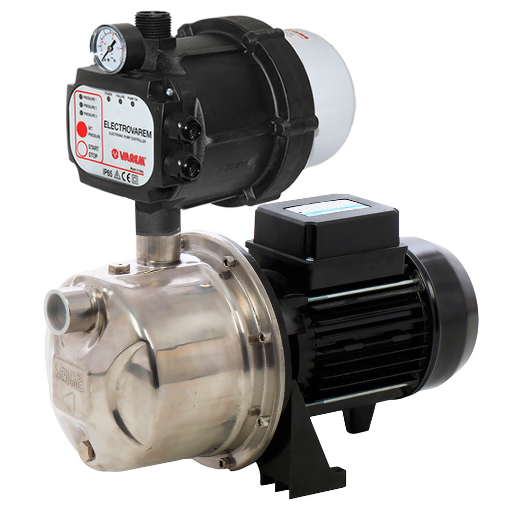 SAER AUTOMATIC SHALLOW WELL JET PUMP | Pumpmarket.us