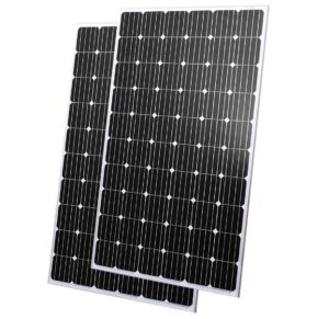 AEG SOLAR PANEL MONOCRYSTALLINE MODULE 60 CELLS